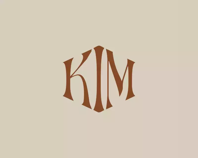 THIẾT KẾ LOGO CỬA HÀNG CÀ PHÊ KIM