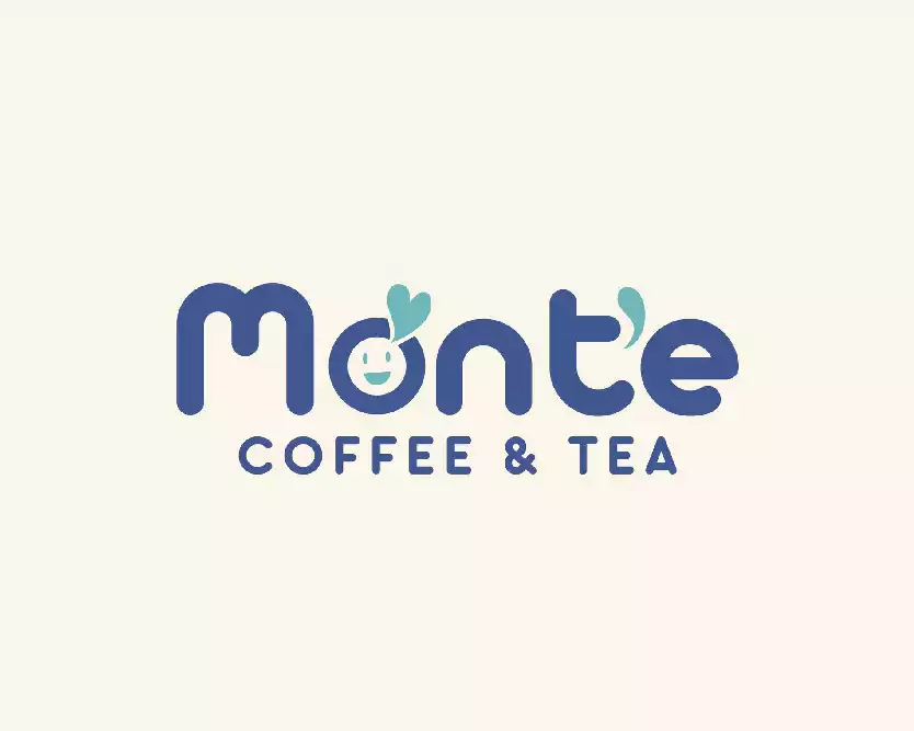 Thiết kế Logo Mont'e Coffee & Tea