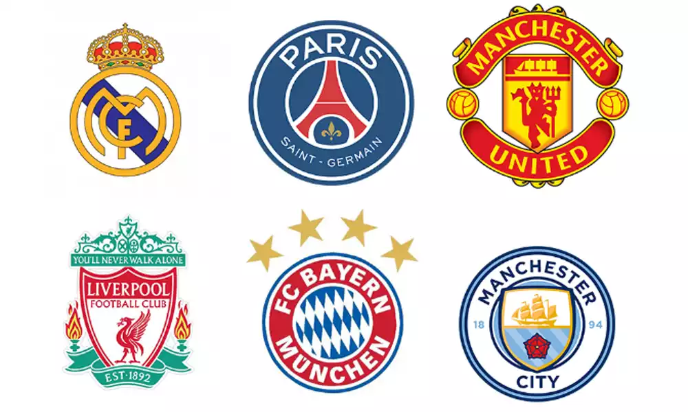 Ý nghĩa của 5 thiết kế logo bóng đá nổi tiếng nhất thế giới