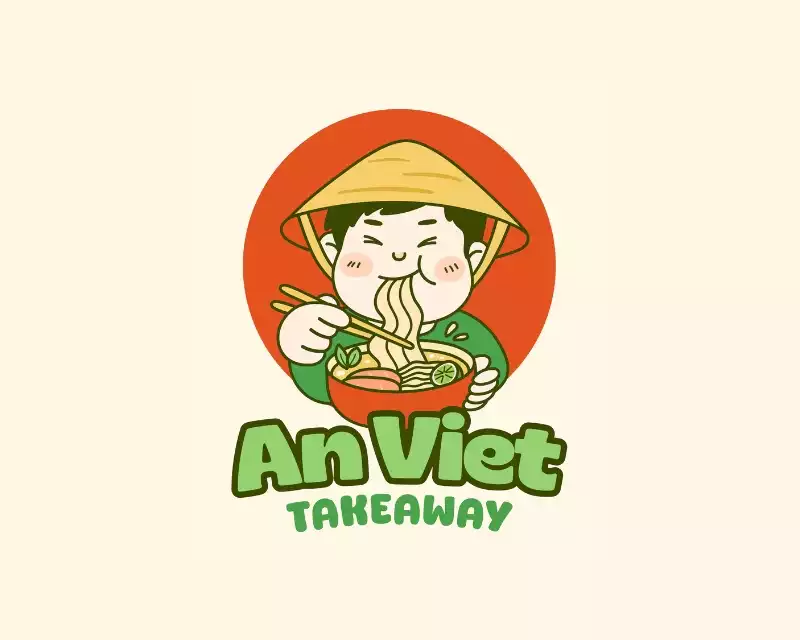 THIẾT KẾ LOGO THƯƠNG HIỆU AN VIỆT
