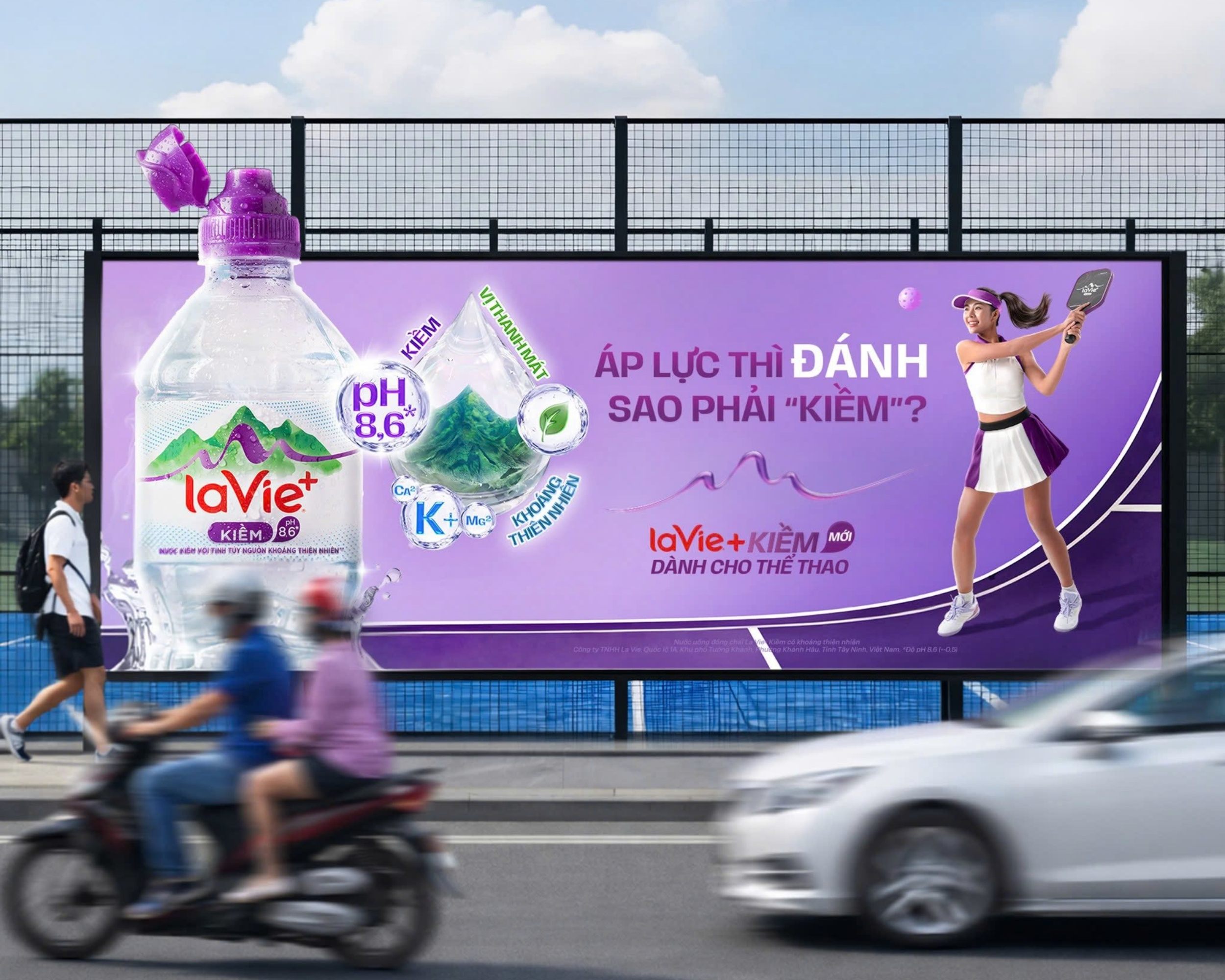 CHIẾN DỊCH "SAO PHẢI KIỀM?" CỦA LA VIE+ KIỀM: KHI NGƯỜI TRẺ CHỌN “XẢ” THAY VÌ “KIỀM”