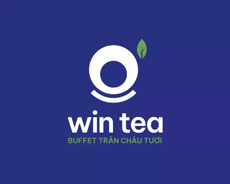 THIẾT KẾ LOGO THƯƠNG HIỆU O'WIN TEA