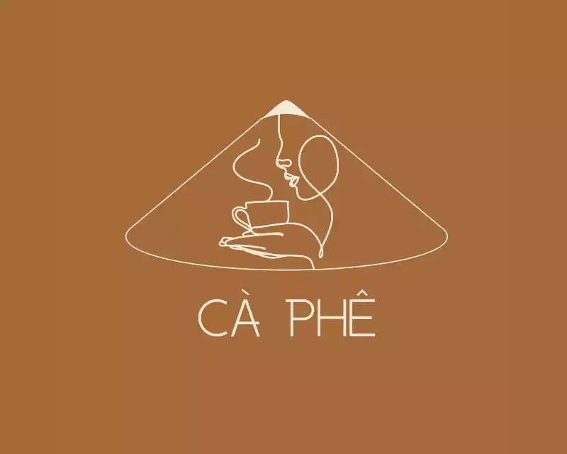 THIẾT KẾ LOGO CÀ PHÊ