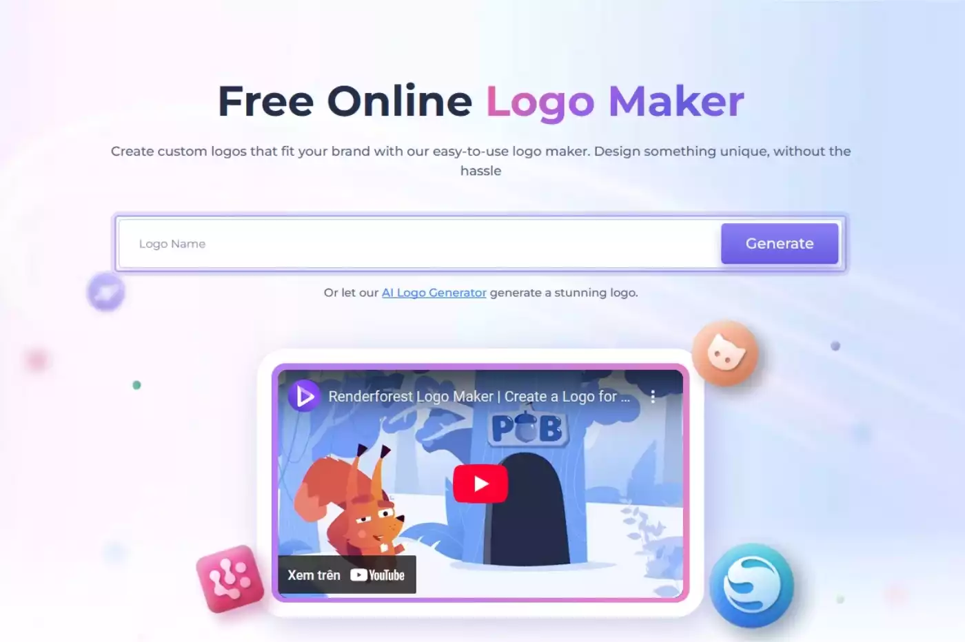 5 WEBSITE THIẾT KẾ LOGO MIỄN PHÍ ONLINE SIÊU TIỆN LỢI