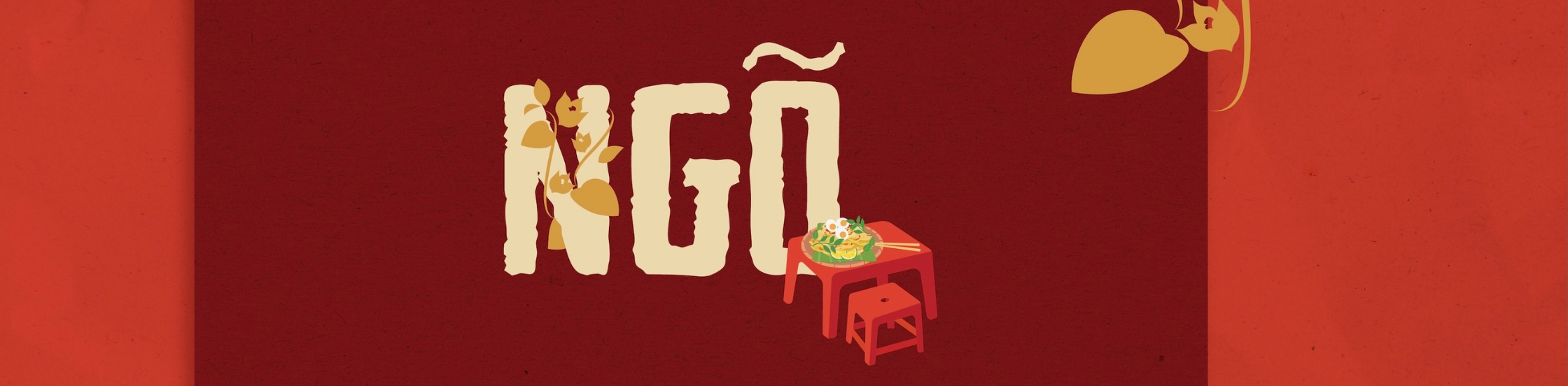 THIẾT KẾ LOGO THƯƠNG HIỆU NGÕ