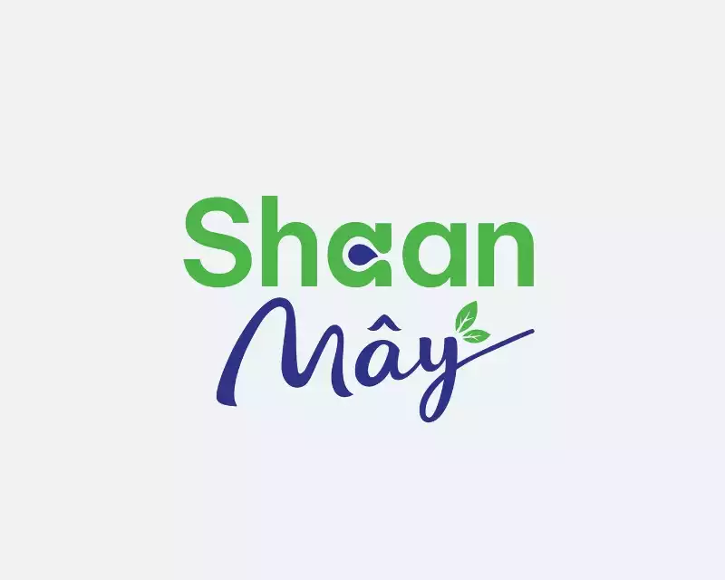 THIẾT KẾ LOGO SHAN MÂY