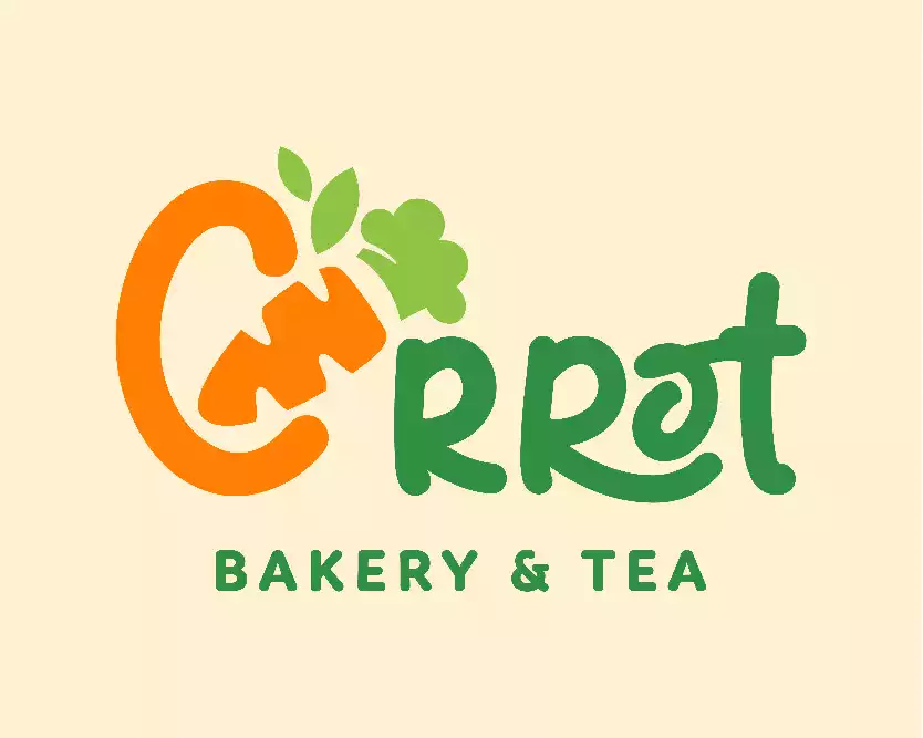 THIẾT KẾ NHẬN DIỆN THƯƠNG HIỆU CARROT BAKERY & TEA