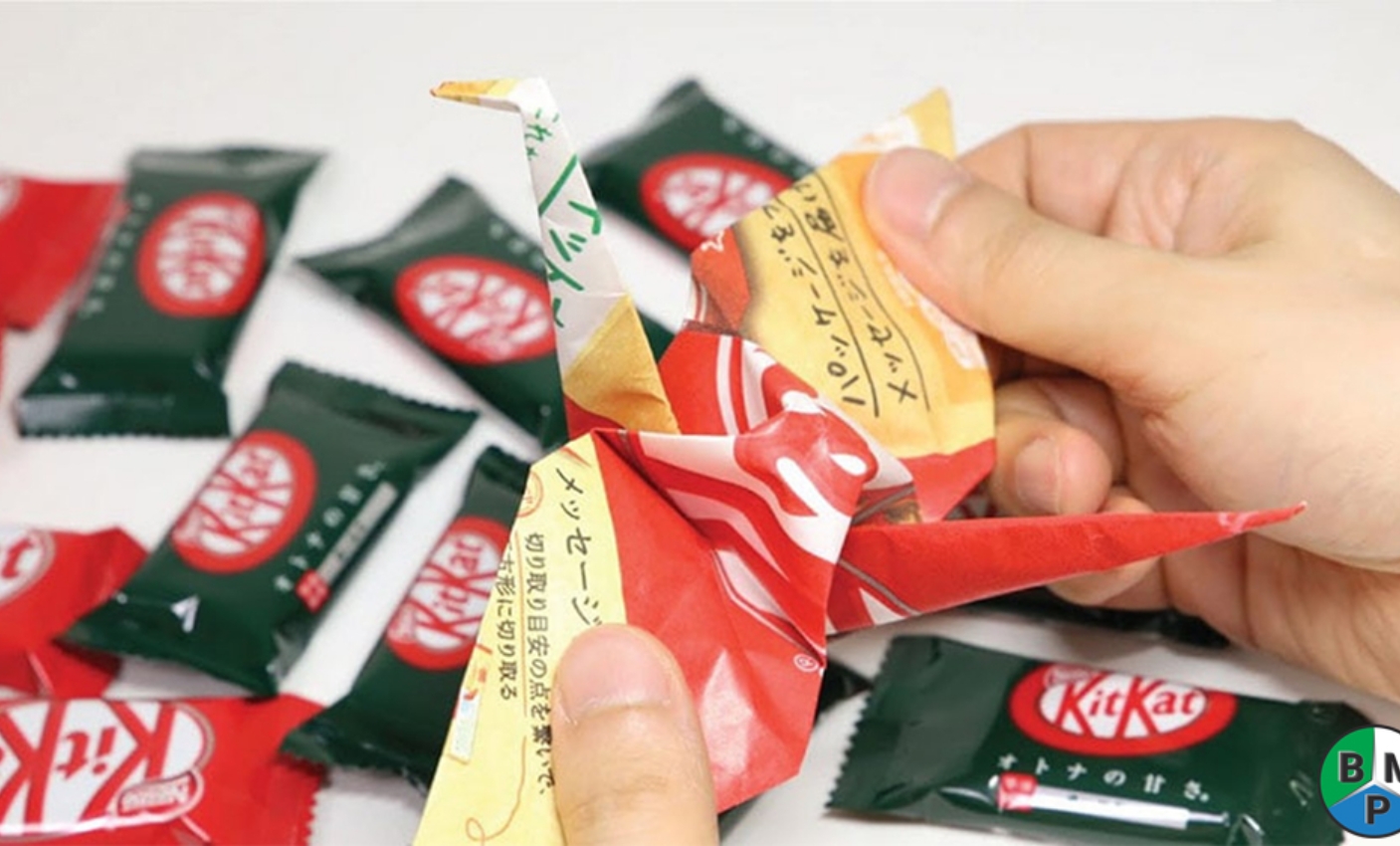THIẾT KẾ BAO BÌ SẢN PHẨM NHẬT BẢN: TIỆN LỢI, SÁNG TẠO, CHÂN THẬT