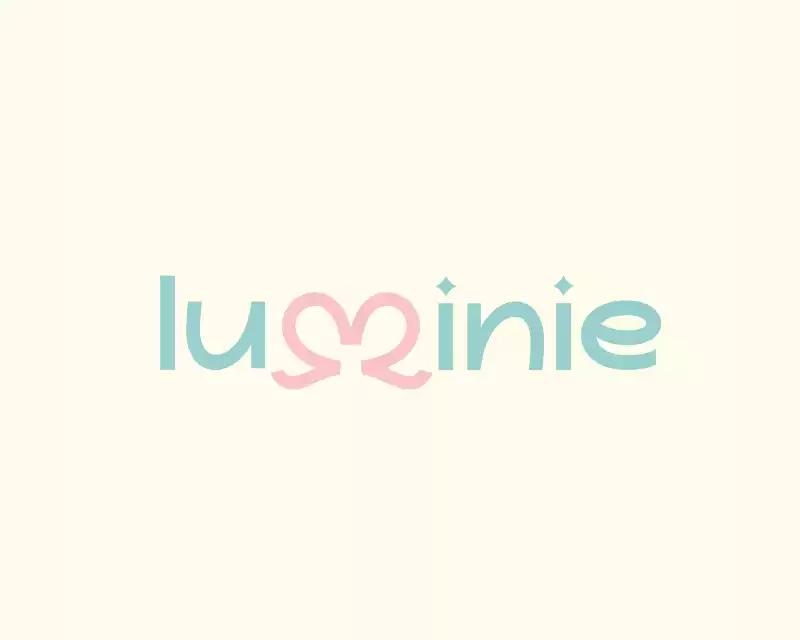 THIẾT KẾ LOGO THƯƠNG HIỆU LUMINIE