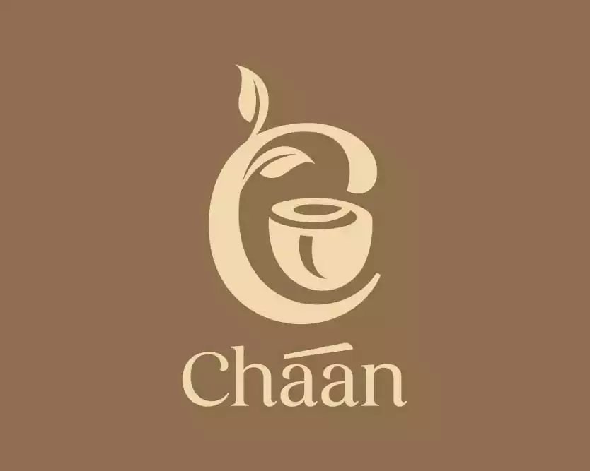 THIẾT KẾ LOGO THƯƠNG HIỆU TRÀ VÀ CÀ PHÊ CHAAN