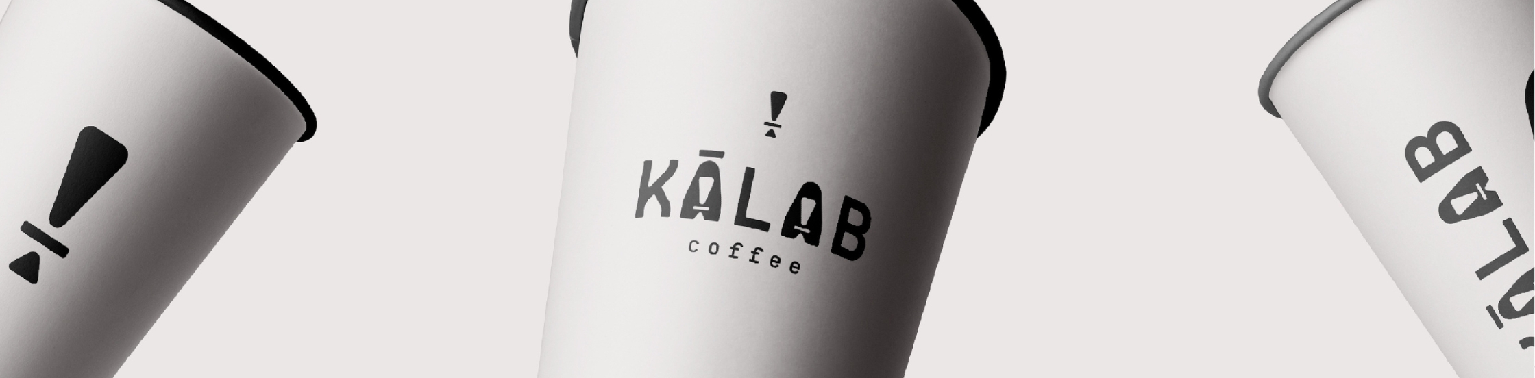 THIẾT KẾ LOGO THƯƠNG HIỆU COFFEE KALAB