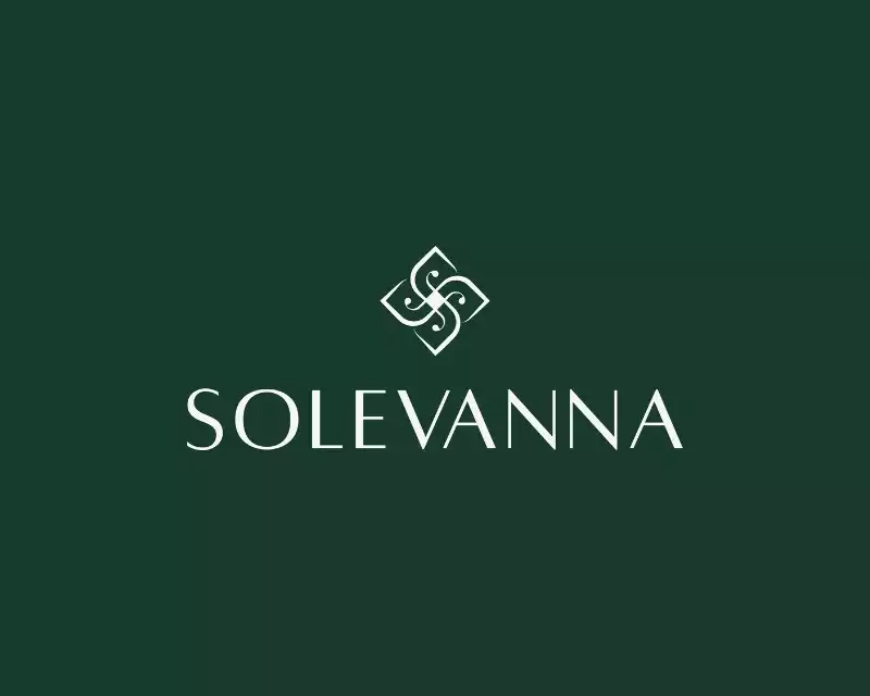 THIẾT KẾ LOGO THƯƠNG HIỆU SOLEVANNA