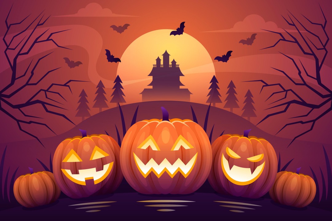 BỘ FONT CHỮ MIỄN PHÍ GIÚP ẤN PHẨM MÙA LỄ HỘI HALLOWEEN NỔI BẬT NĂM 2025