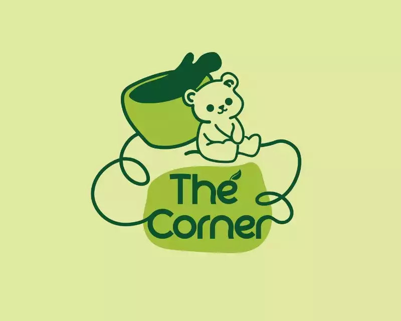 THIẾT KẾ LOGO THƯƠNG HIỆU THE CORNER