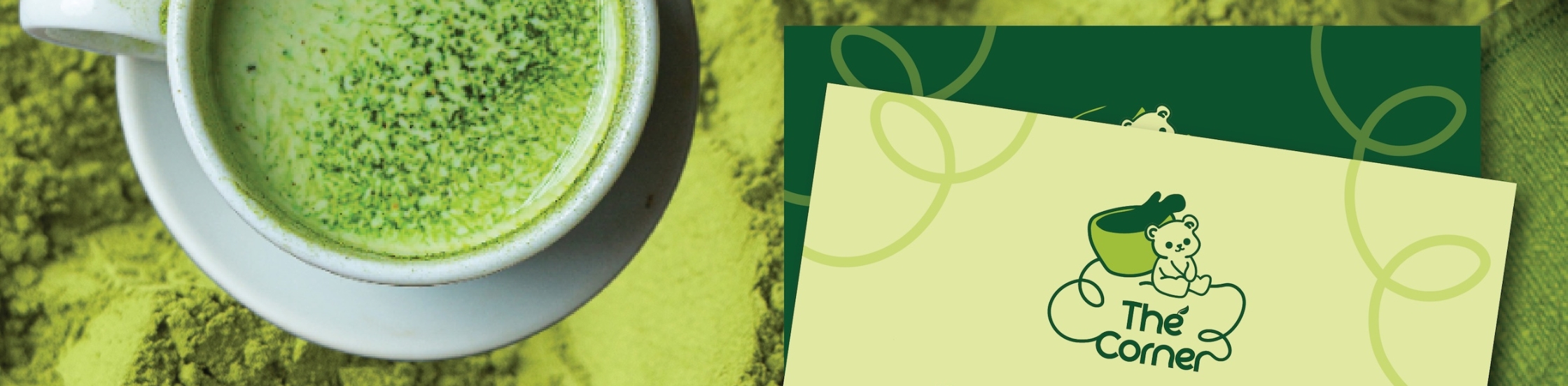 THIẾT KẾ LOGO THƯƠNG HIỆU THE CORNER