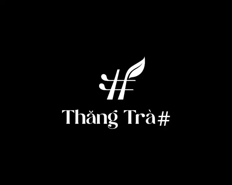 THIẾT KẾ LOGO THĂNG TRÀ