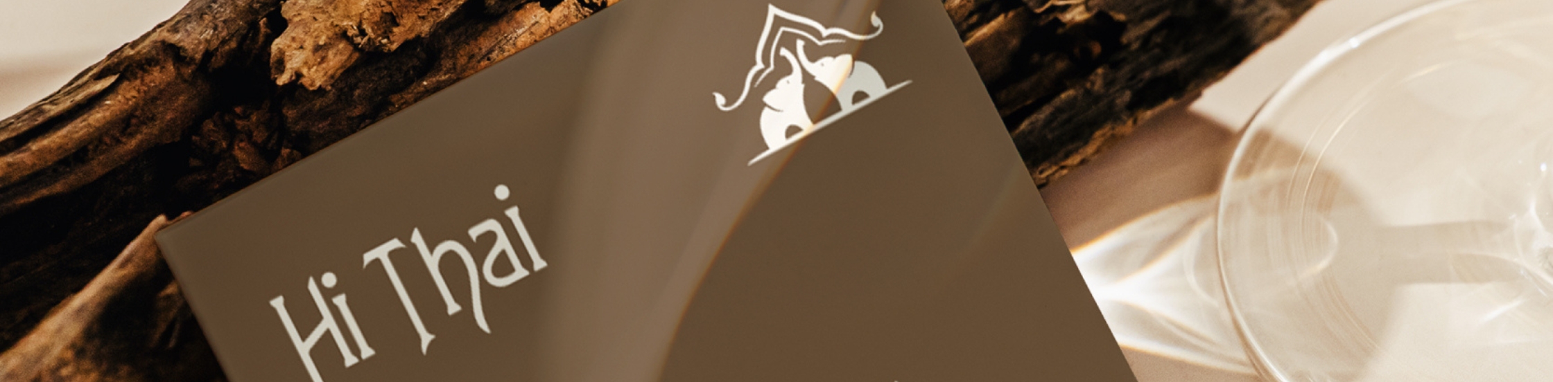 THIẾT KẾ LOGO THƯƠNG HIỆU HI THAI