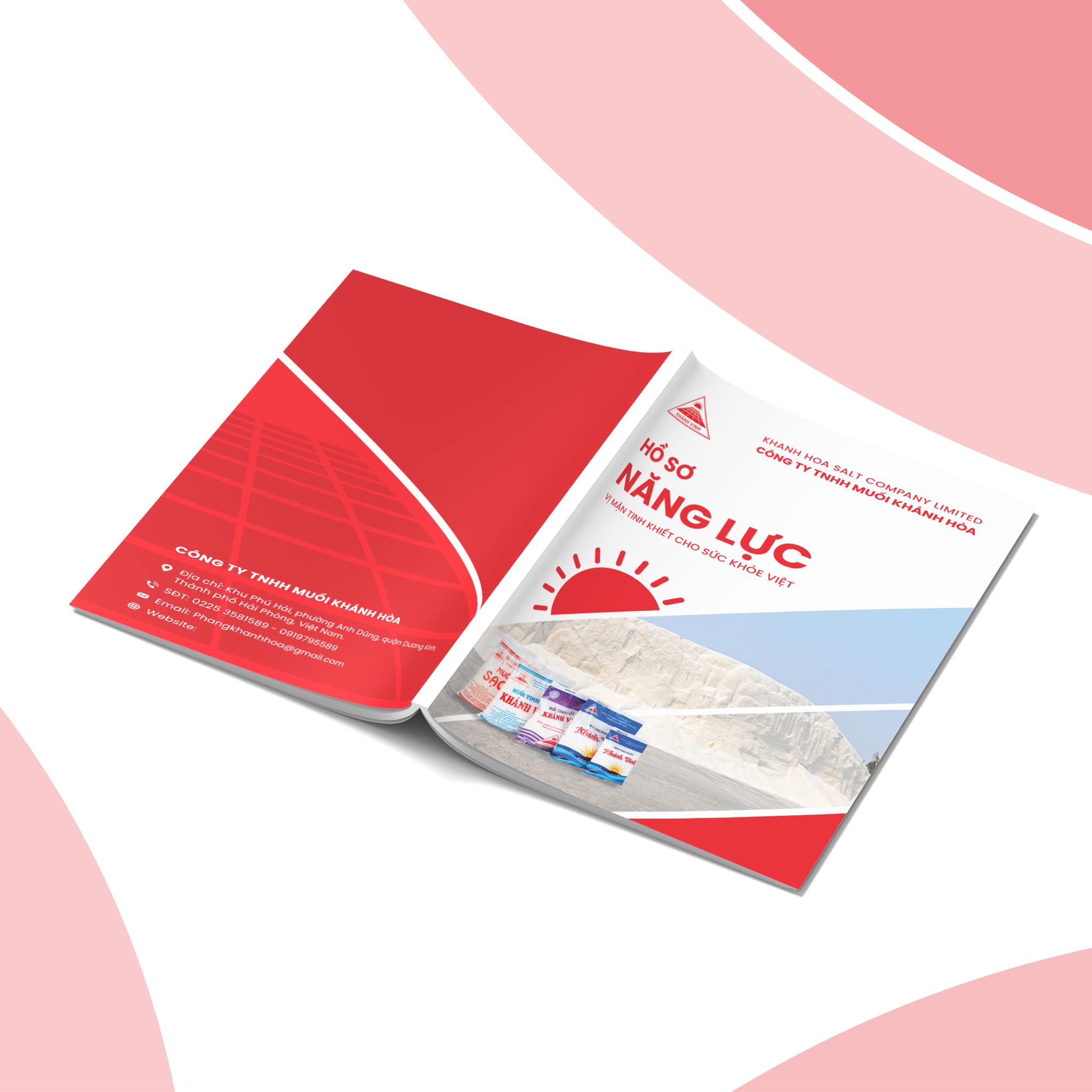 7 BƯỚC TRIỂN KHAI THIẾT KẾ PROFILE CÔNG TY HIỆU QUẢ
