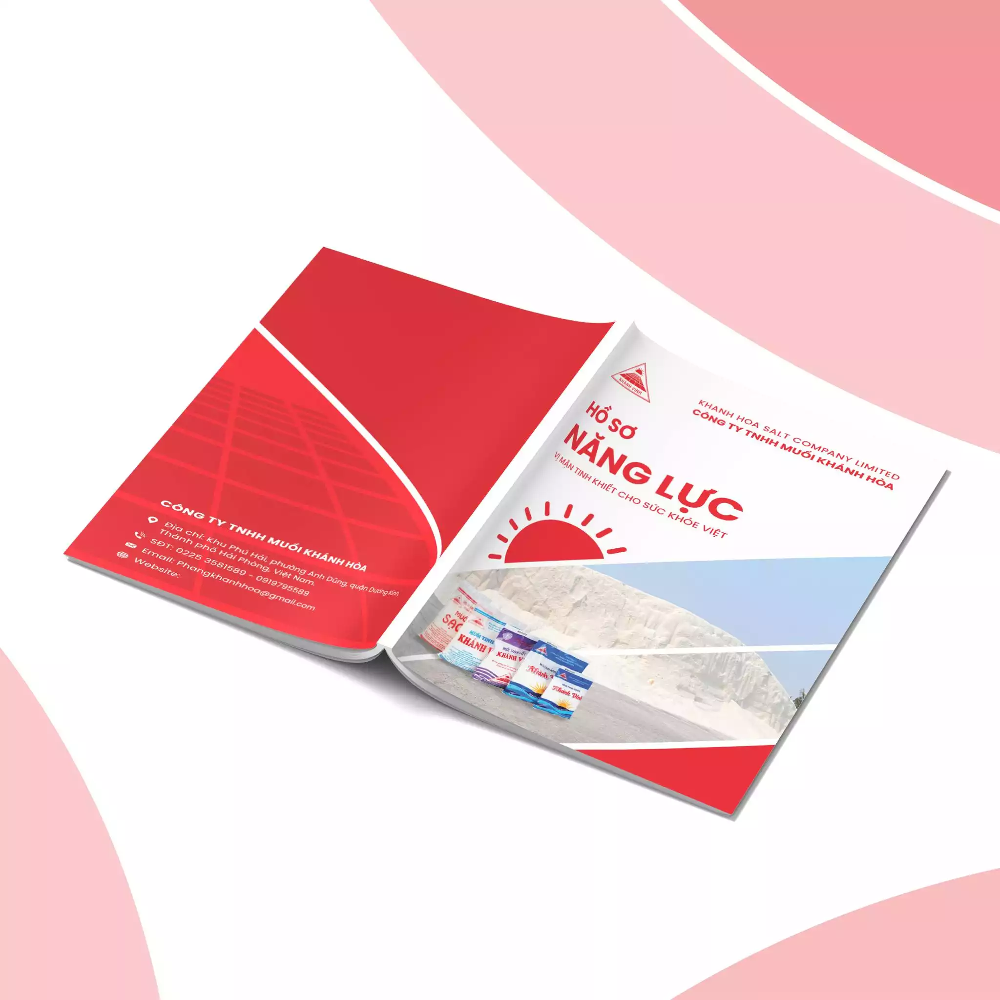 7 BƯỚC TRIỂN KHAI THIẾT KẾ PROFILE CÔNG TY HIỆU QUẢ