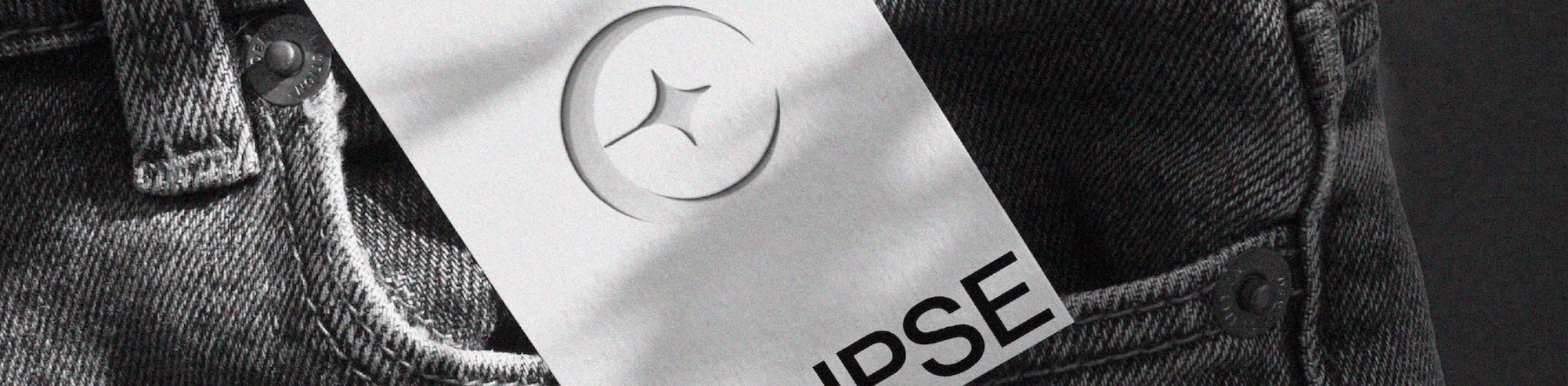 THIẾT KẾ LOGO ECLIPSE CLOTHING