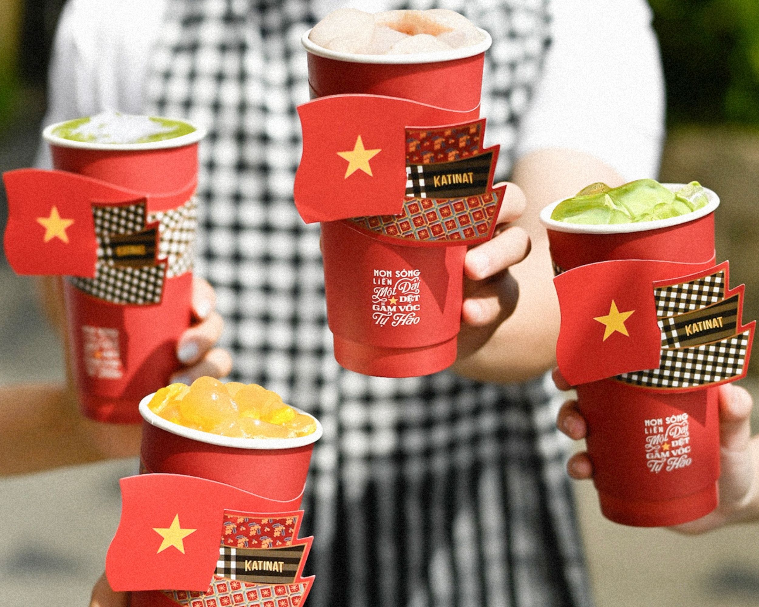 ĐIỂM DANH CÁC CHIẾN DỊCH MARKETING 30/4 – 1/5 CỦA CÁC THƯƠNG HIỆU F&B NĂM 2026