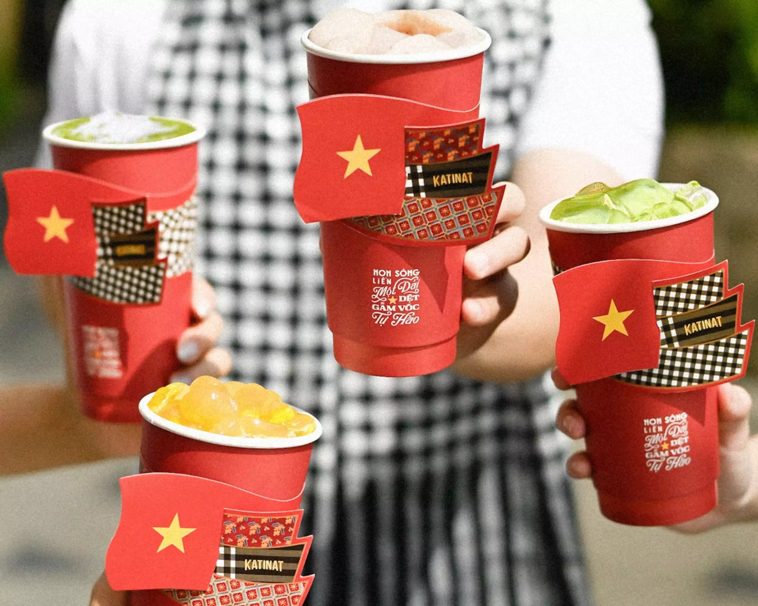 ĐIỂM DANH CÁC CHIẾN DỊCH MARKETING 30/4 – 1/5 CỦA CÁC THƯƠNG HIỆU F&B NĂM 2026