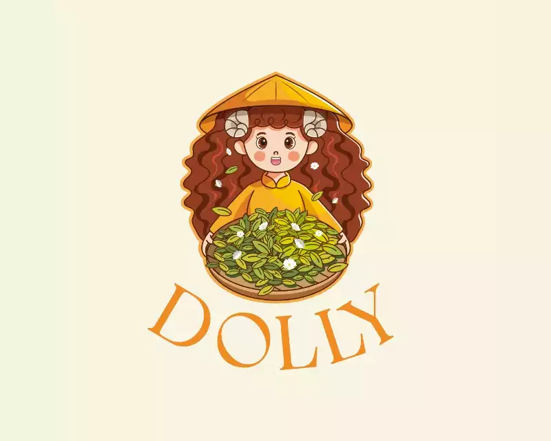 THIẾT KẾ LOGO DOLLY