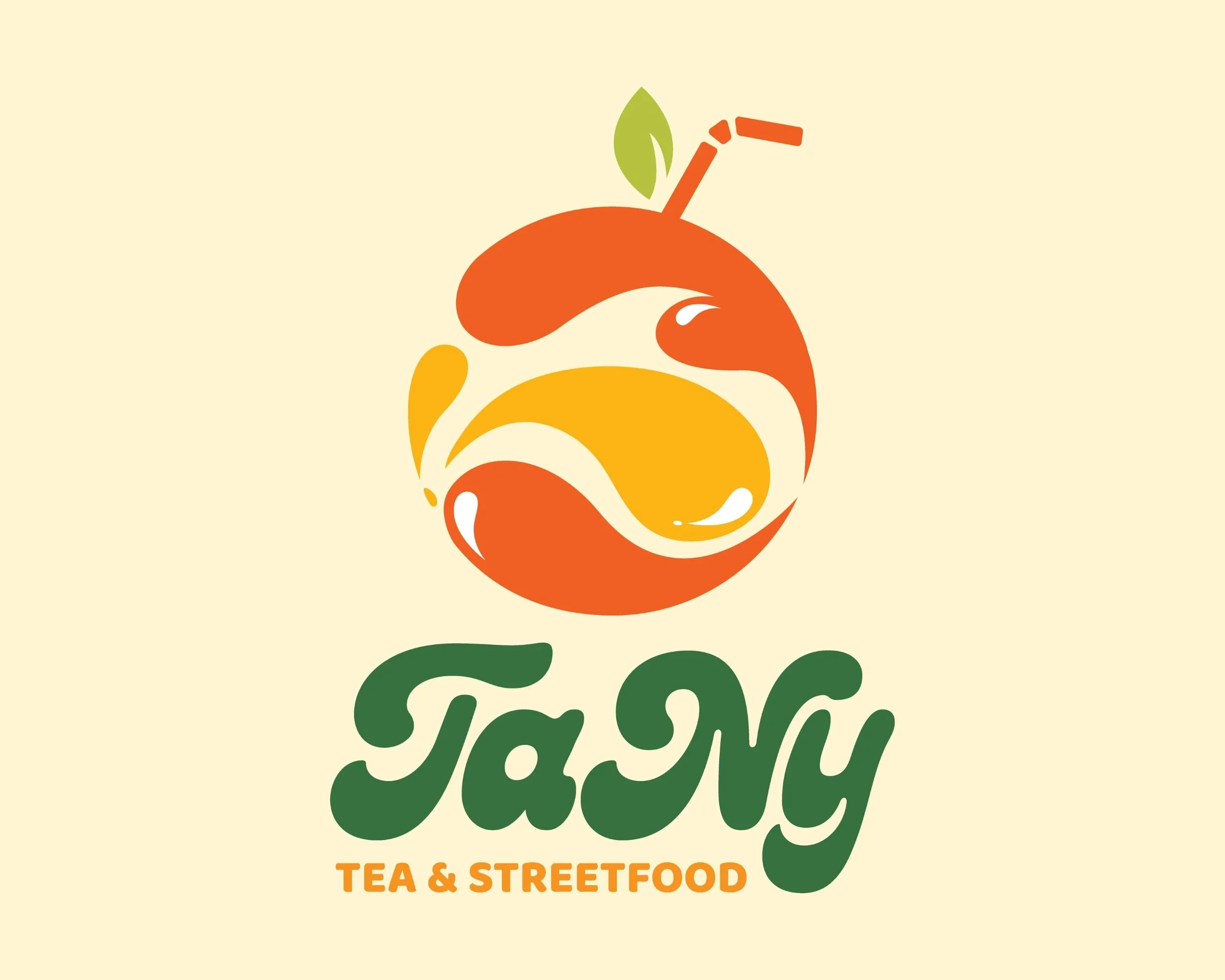 THIẾT KẾ LOGO TANY