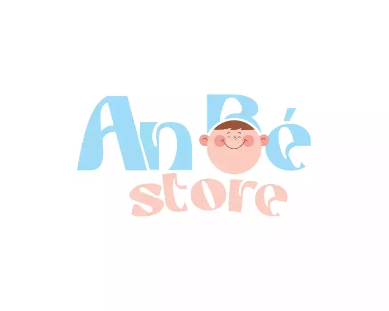 THIẾT KẾ LOGO THƯƠNG HIỆU AN BÉ
