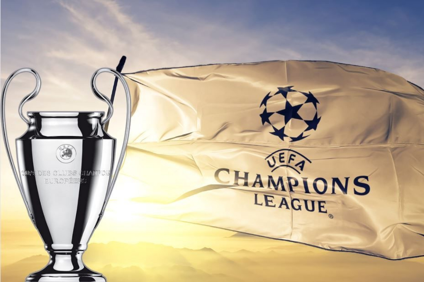 9+ LOGO ĐỘI BÓNG CUP C1, BIỂU TƯỢNG CỦA NHỮNG ĐẾ CHẾ HUYỀN THOẠI