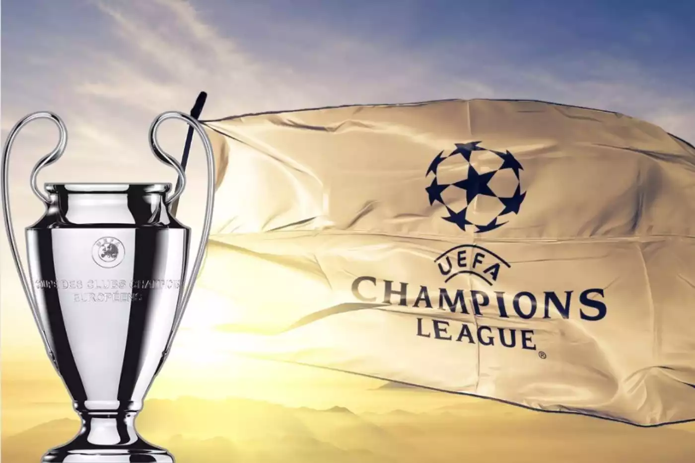 9+ LOGO ĐỘI BÓNG CUP C1, BIỂU TƯỢNG CỦA NHỮNG ĐẾ CHẾ HUYỀN THOẠI