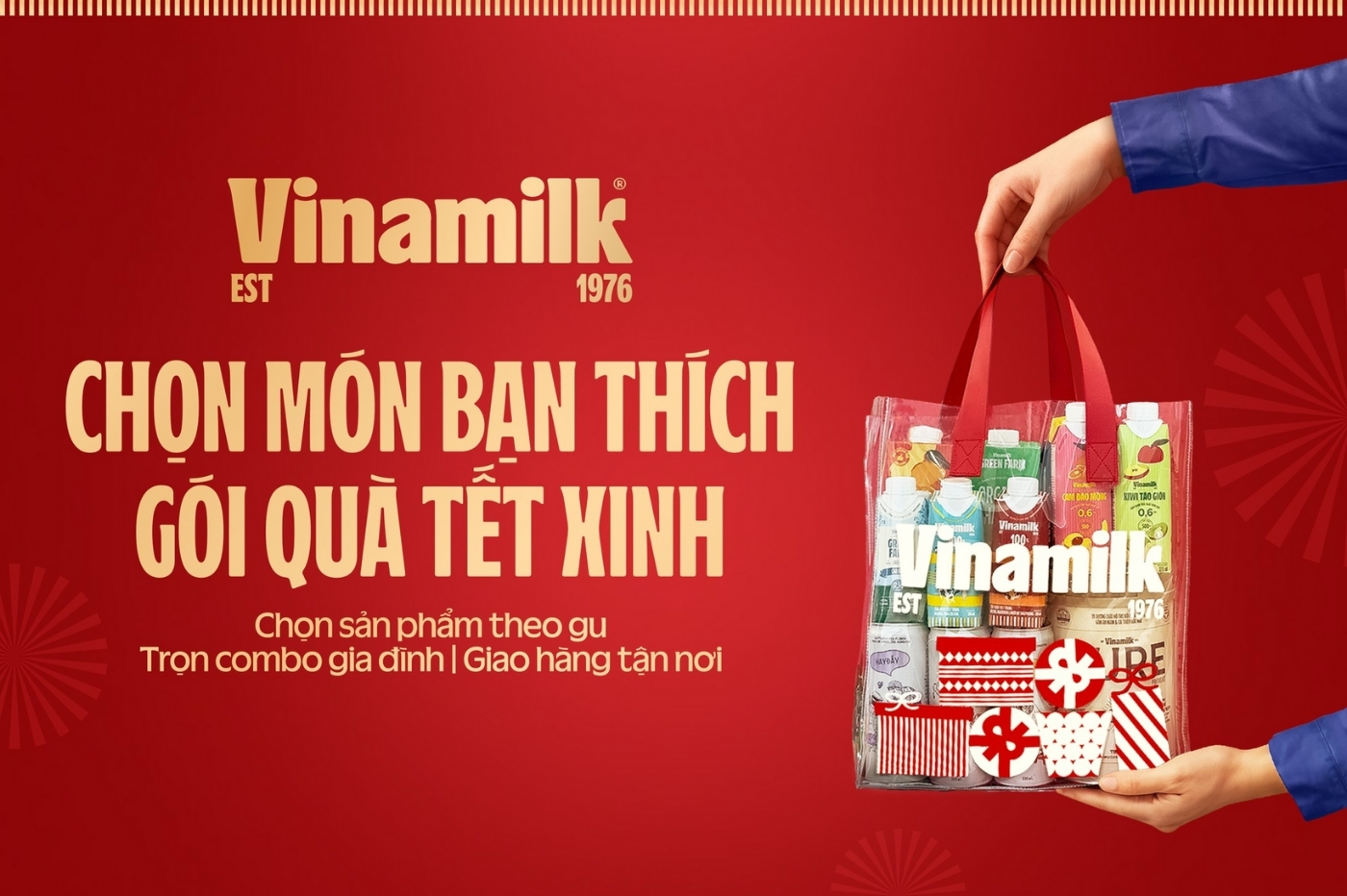 THIẾT KẾ PACKAGING TẾT 2026: SẢN PHẨM "THAY ÁO MỚI" ĐÓN TẾT BÍNH NGỌ VỚI HOẠ TIẾT NGỰA SÁNG TẠO