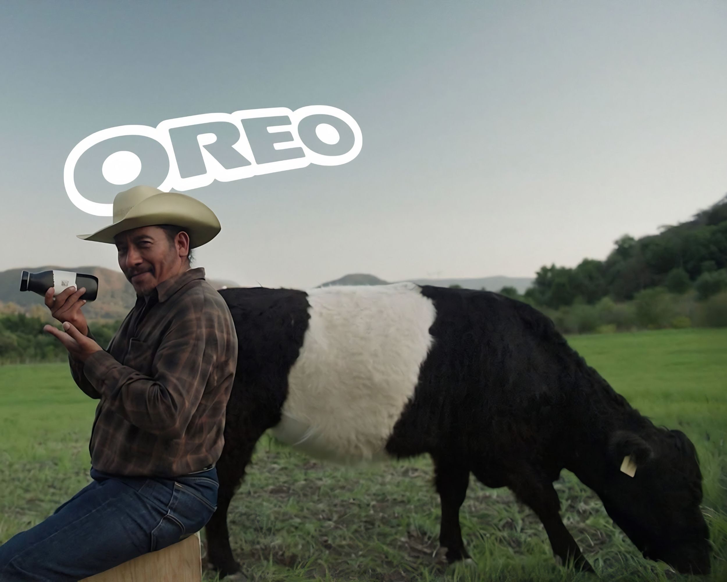 CHIẾN DỊCH "THE OREO COWS" - KHI NHỮNG CHÚ BÒ TRỞ THÀNH BIỂU TƯỢNG SÁNG TẠO CỦA THƯƠNG HIỆU OREO