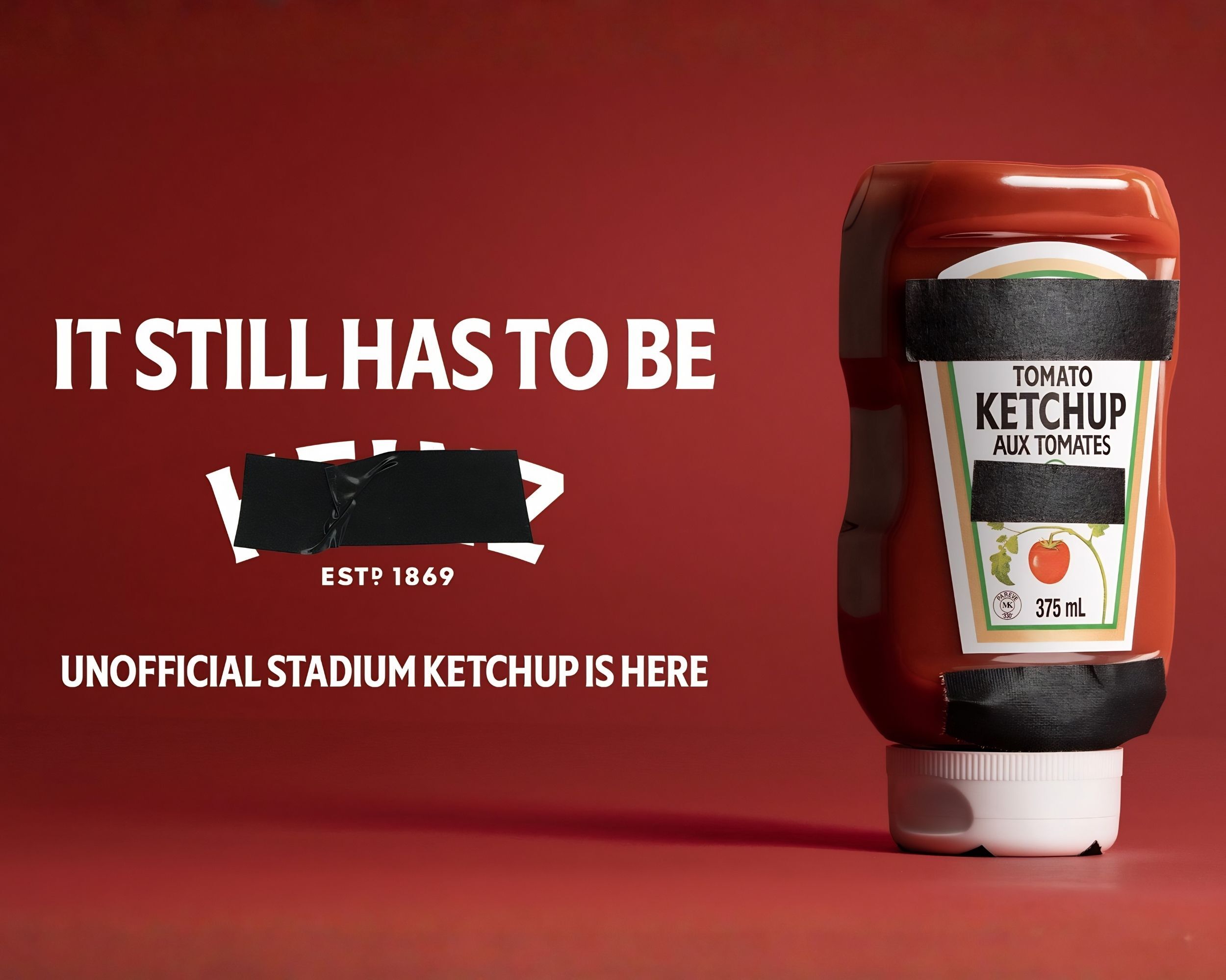 LOGO HEINZ BỊ CHE MỜ TẠI WORLD CUP: CHIÊU QUẢNG CÁO BIẾN ĐIỀU CẤM THÀNH LỢI THẾ THƯƠNG HIỆU
