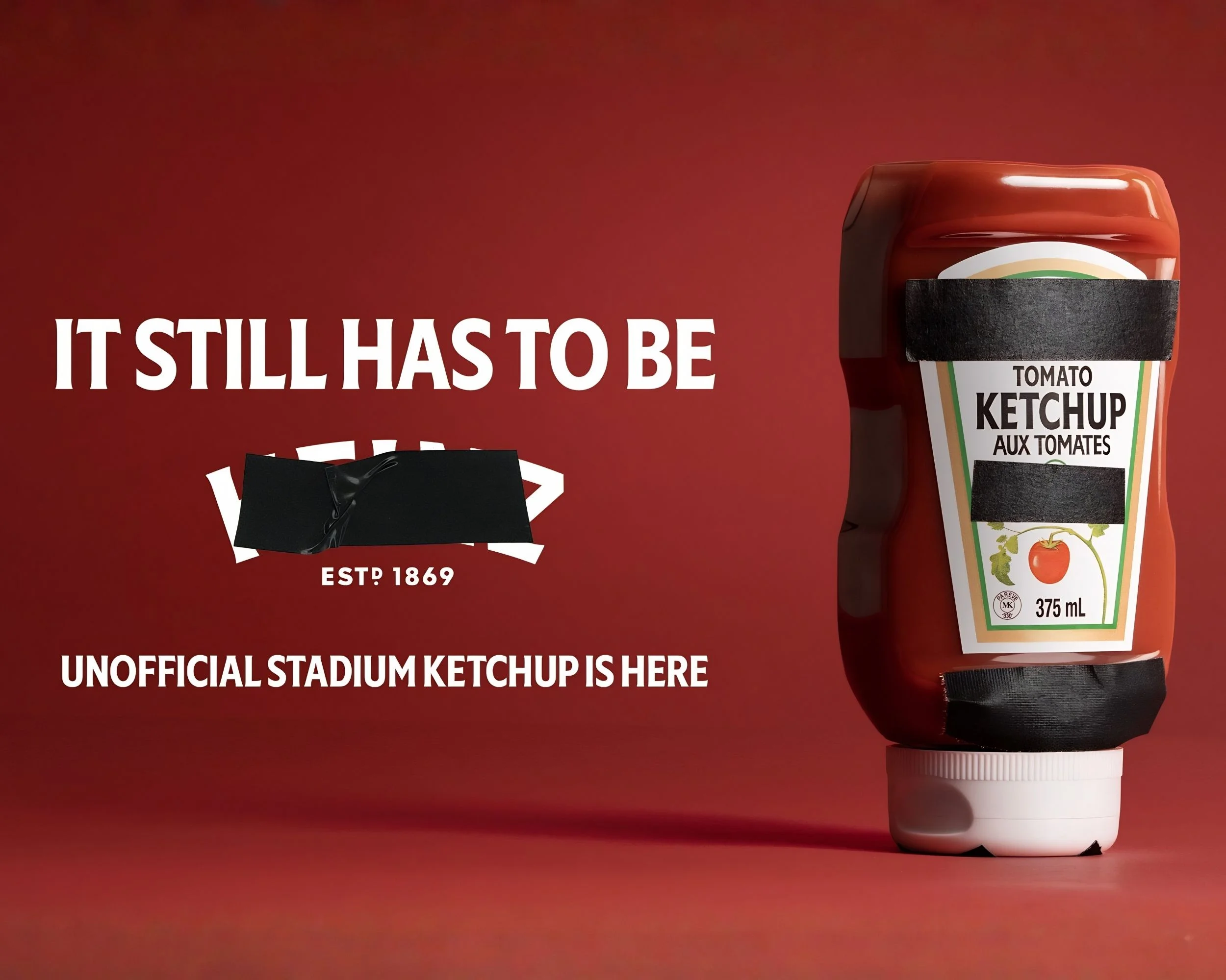 LOGO HEINZ BỊ CHE MỜ TẠI WORLD CUP: CHIÊU QUẢNG CÁO BIẾN ĐIỀU CẤM THÀNH LỢI THẾ THƯƠNG HIỆU