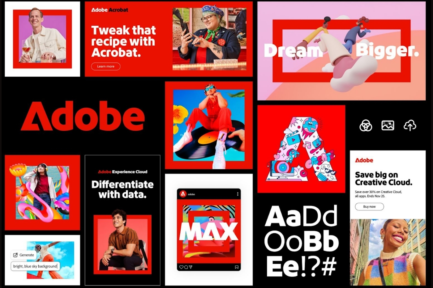 TỔNG HỢP NHỮNG THƯƠNG HIỆU LỚN BRAND REFRESH NỬA ĐẦU NĂM 2025