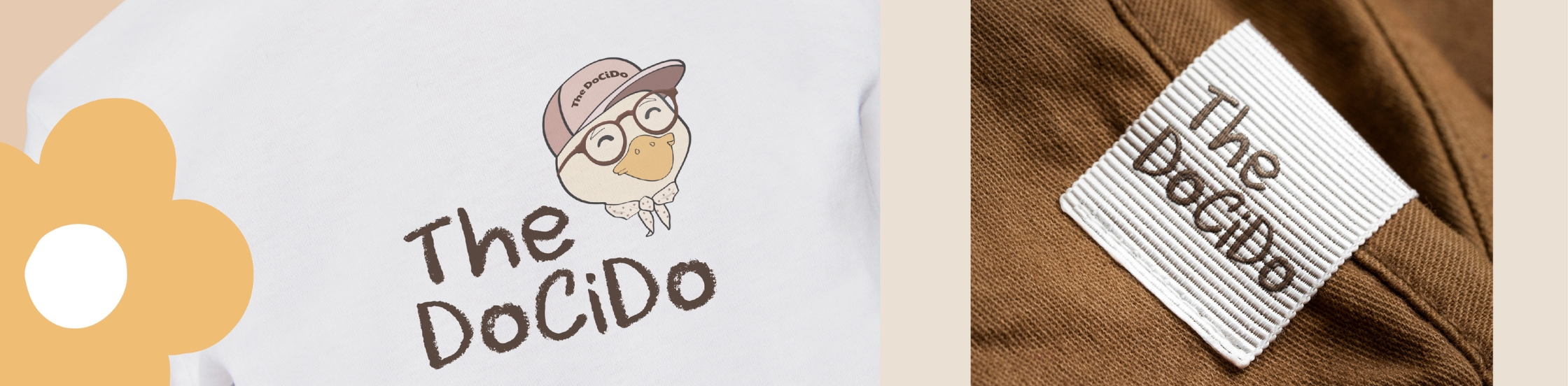 THIẾT KẾ LOGO THE DOCIDO