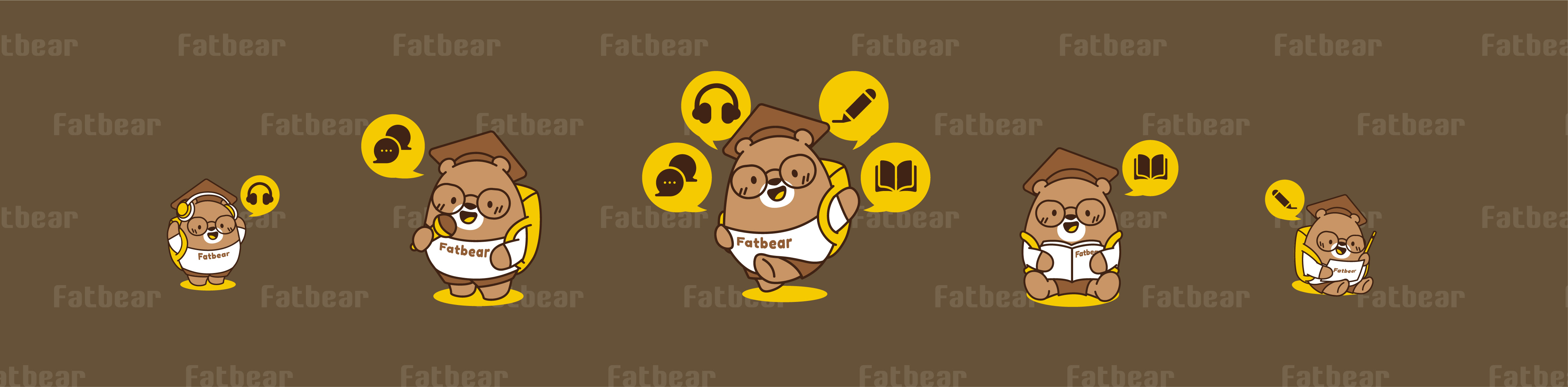 FAT BEAR