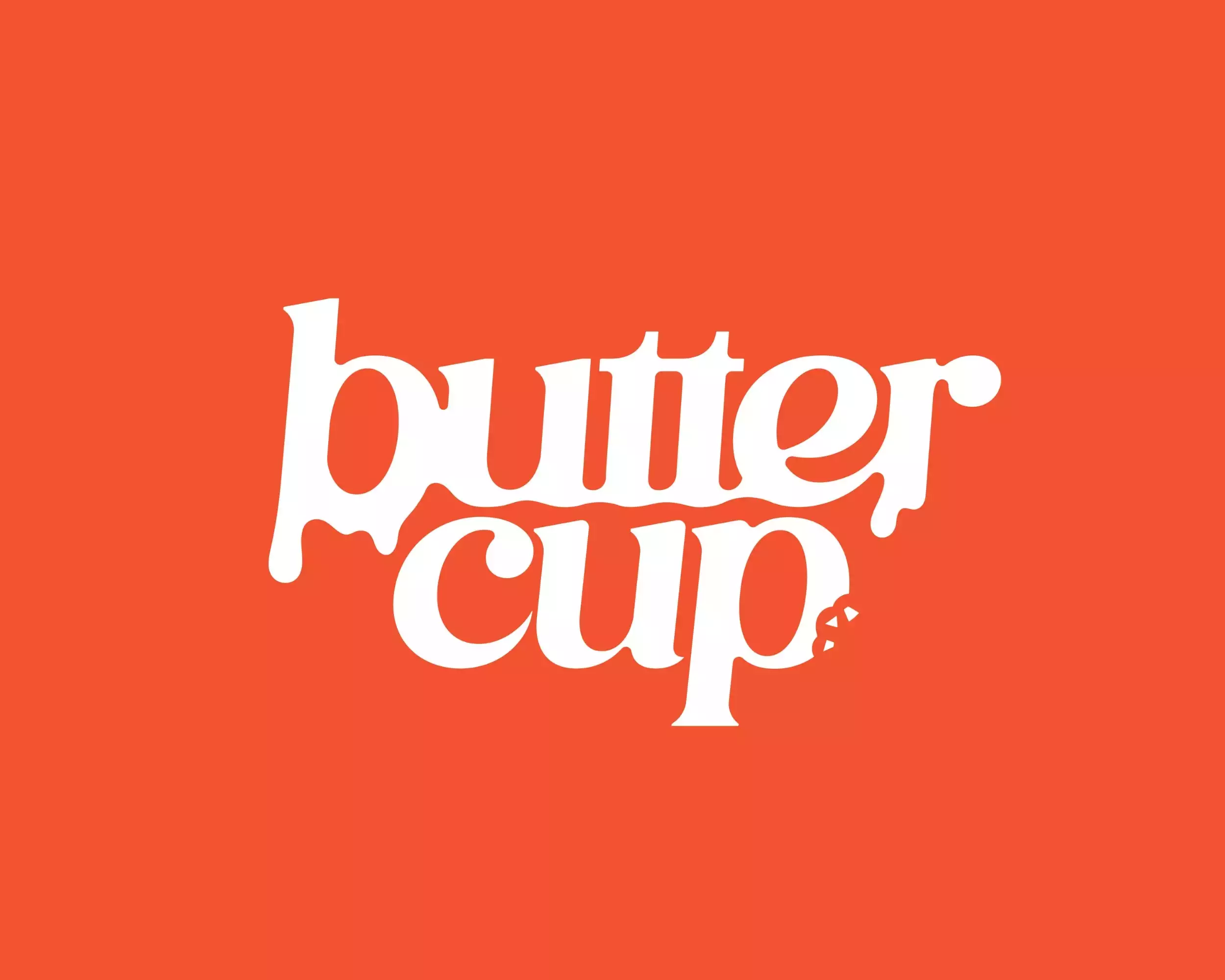 THIẾT KẾ LOGO BUTTER CUP