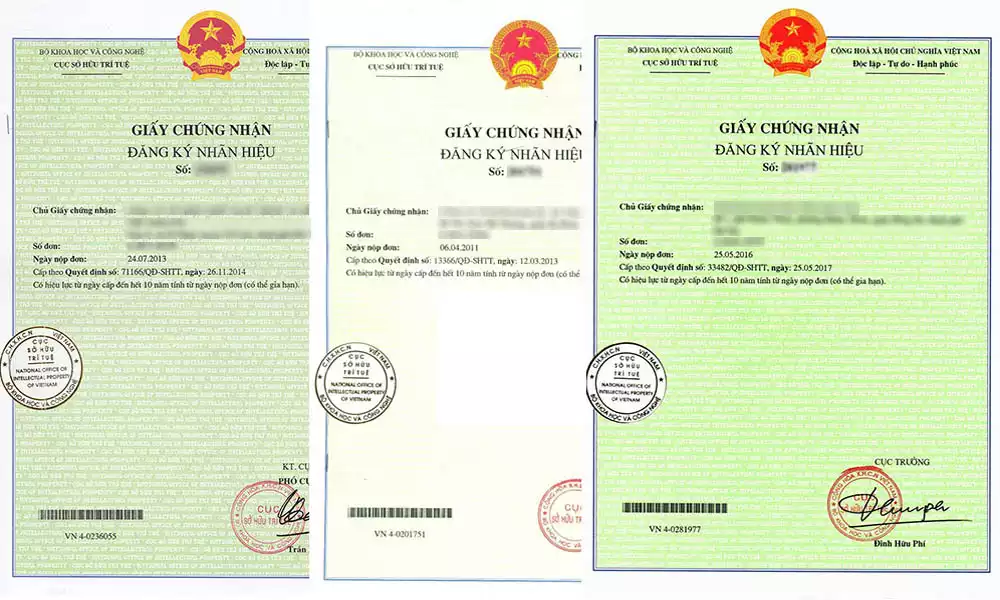 HƯỚNG DẪN KHAI TỜ KHAI ĐĂNG KÝ BẢO HỘ THƯƠNG HIỆU NĂM 2025