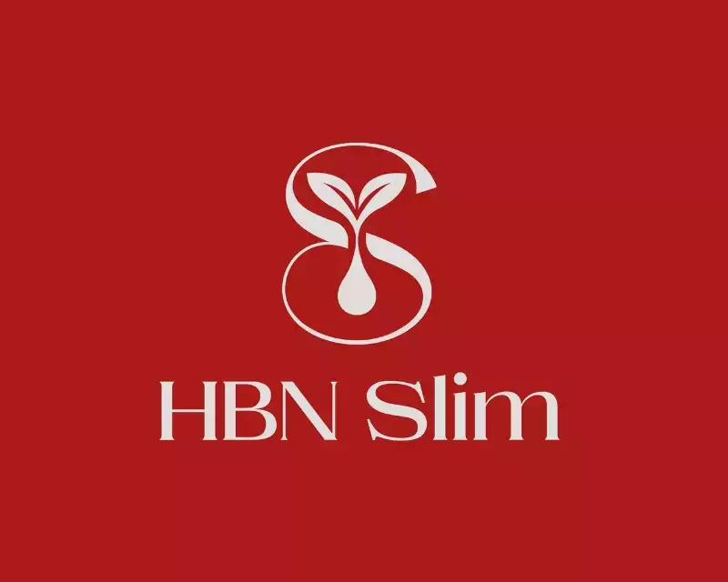 THIẾT KẾ LOGO THƯƠNG HIỆU HBN SLIM