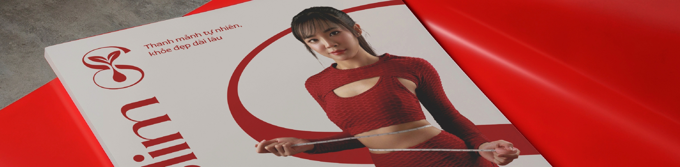 THIẾT KẾ LOGO THƯƠNG HIỆU HBN SLIM