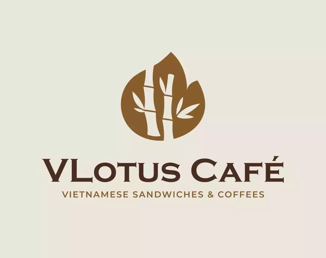 THIẾT KẾ LOGO DỰ ÁN VLOTUS CAFE