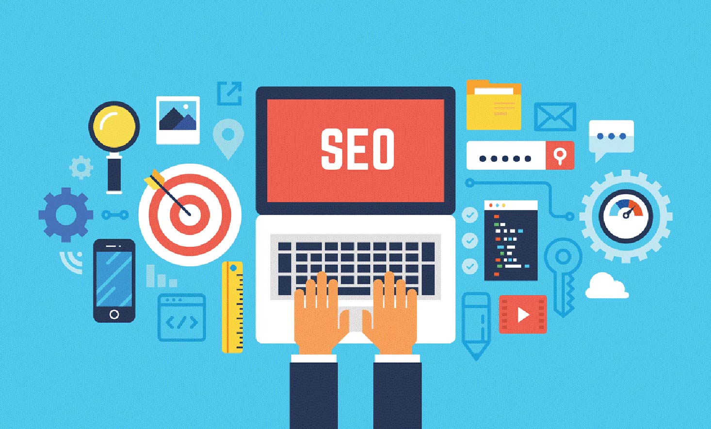 7 yếu tố cần có giúp thiết kế website chuẩn SEO