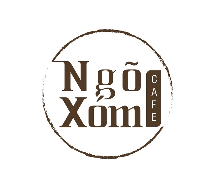 Thiết kế Logo Ngõ Xóm Cafe