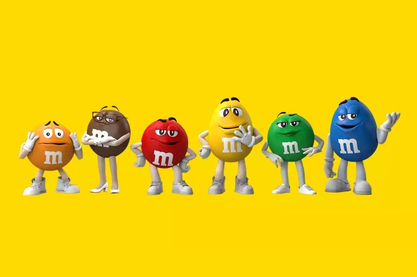 TỔNG HỢP THIẾT KẾ MASCOT THƯƠNG HIỆU NỔI TIẾNG NHẤT THẾ GIỚI