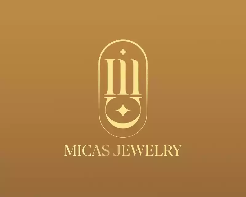 THIẾT KẾ LOGO THƯƠNG HIỆU TRANG SỨC MICAS JEWELRY