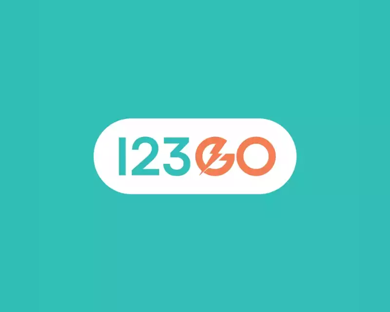 THIẾT KẾ LOGO 123 GO