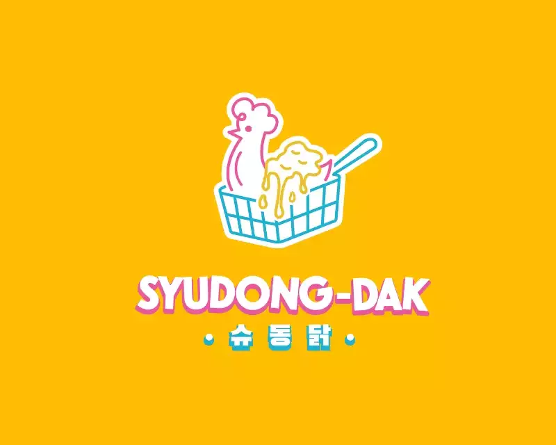 THIẾT KẾ LOGO SYUDONG DAK