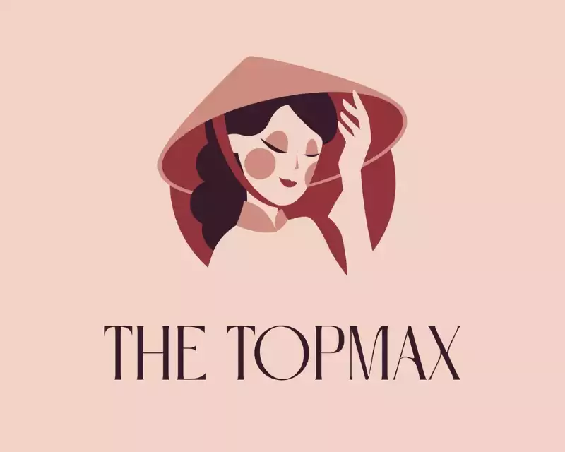 THIẾT KẾ LOGO CHO THƯƠNG HIỆU THỜI TRANG TOPMAX